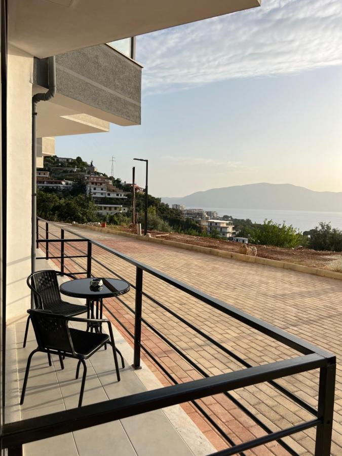 Sea You Soon Apartments Vlorë Εξωτερικό φωτογραφία