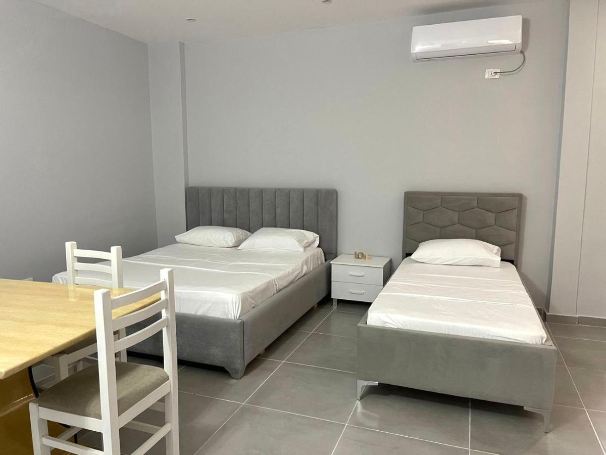 Sea You Soon Apartments Vlorë Εξωτερικό φωτογραφία