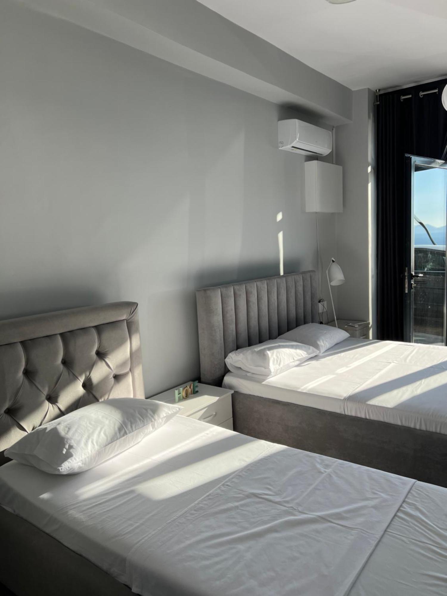 Sea You Soon Apartments Vlorë Εξωτερικό φωτογραφία