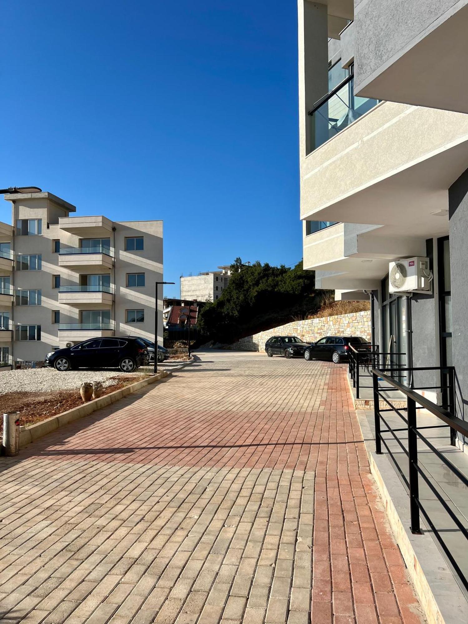 Sea You Soon Apartments Vlorë Εξωτερικό φωτογραφία