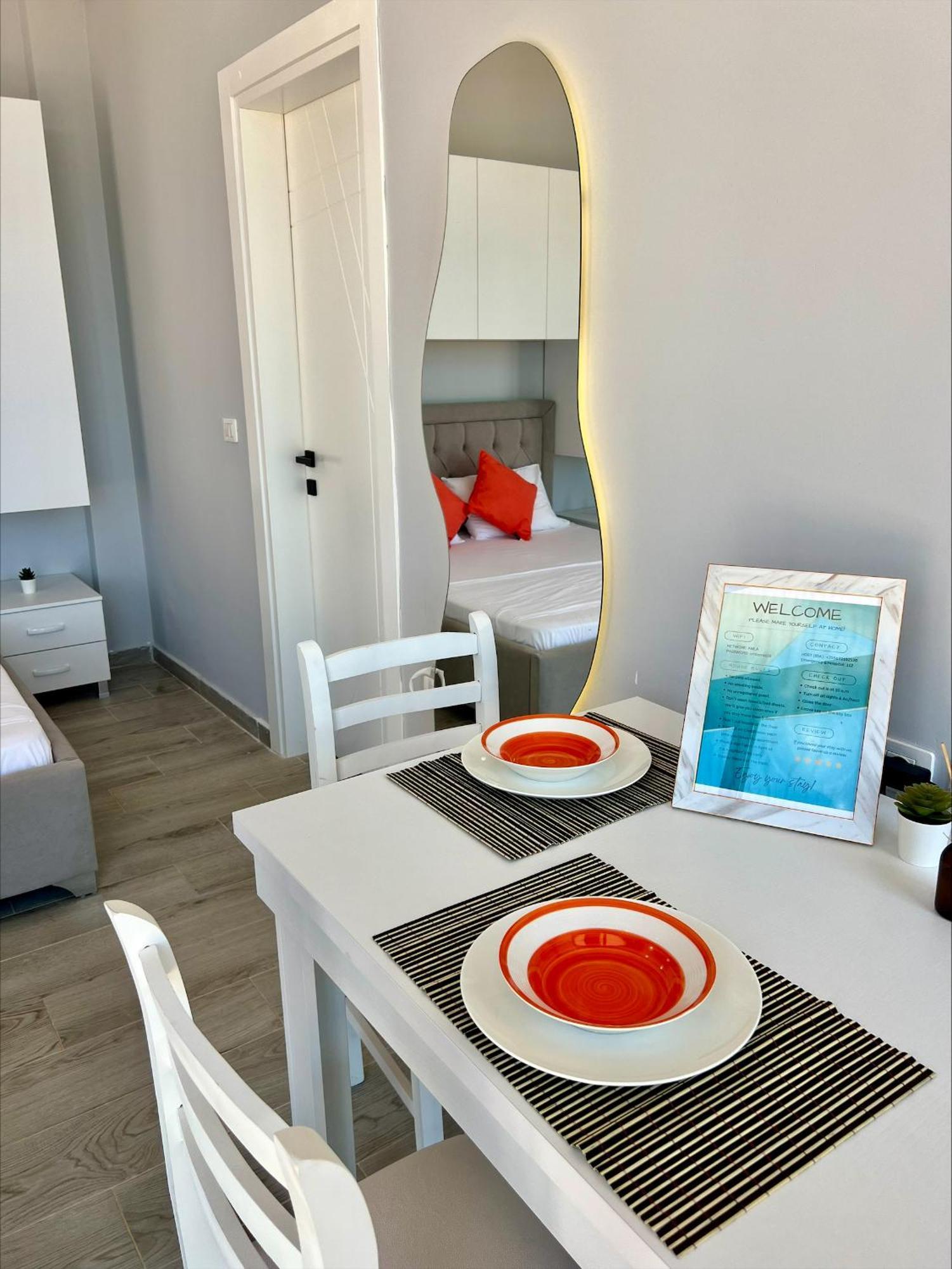 Sea You Soon Apartments Vlorë Εξωτερικό φωτογραφία